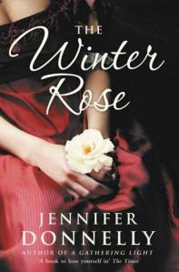 The Winter Rose by Jennifer Donnelly cover art
