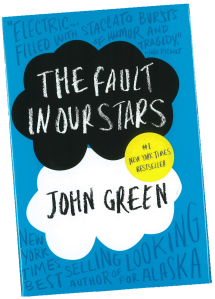 Fault in our Stars--Cover